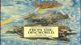 Dave Greenslade - From the Discworld (1994) [Full Album] [HD]