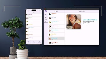 Flutter Responsive Design Split-Screen: Mobile, Desktop, Web - Section 4 of 5