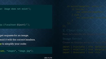 How to Send an Image from Node.js to Angular the Right Way
