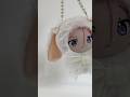 ぬい服 作り方 あんスタ サイズ 【たれみみうさぎ着ぐるみの作り方 ダイソーのスヌードで！】セリア　型紙付 あんスタぬい服 あんスタ服 うさぎ着ぐるみ