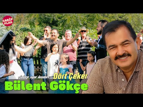 Bülent Gökçe - Dört Çeker ( Ankara Oyun Havası )