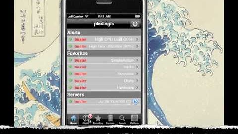 touchNOC Manager: Native vs. Sencha