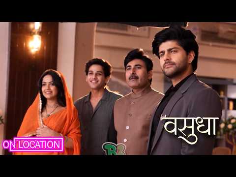 Vasudha | आखिर दादी को रोकने में कामयाब होंगे Dev? | ON Location | Zee TV