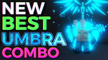 [AUT] NEW BEST Umbra Combo (Outdated)