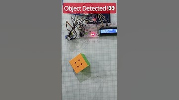 This Arduino Gadget Protects My Room! (DIY Radar)