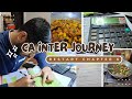 Finally PGBP ✅||😅Cooking unique vegetable 👨🍳||#cooking #cainter #journey #icaistudents