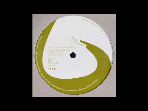 Diego — Diego - Instant Reality (Techno 2002)