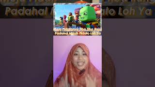 KESALAHAN DI BOBOIBOY GALAXY | Cerita Elpida #shorts #youtubeshorts #shortvideo #viral