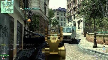 MW3 - ACR Resistance MOAB 40-1