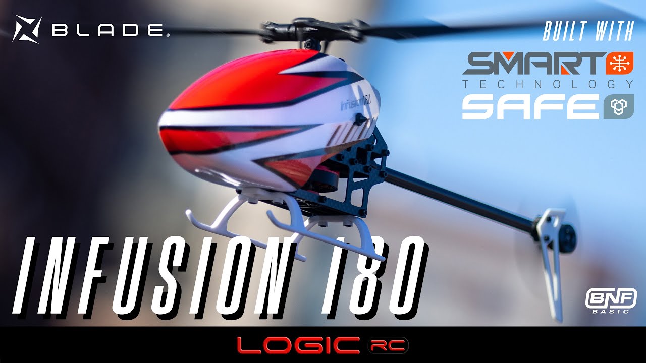 Blade InFusion 180 BNF Basic YouTube