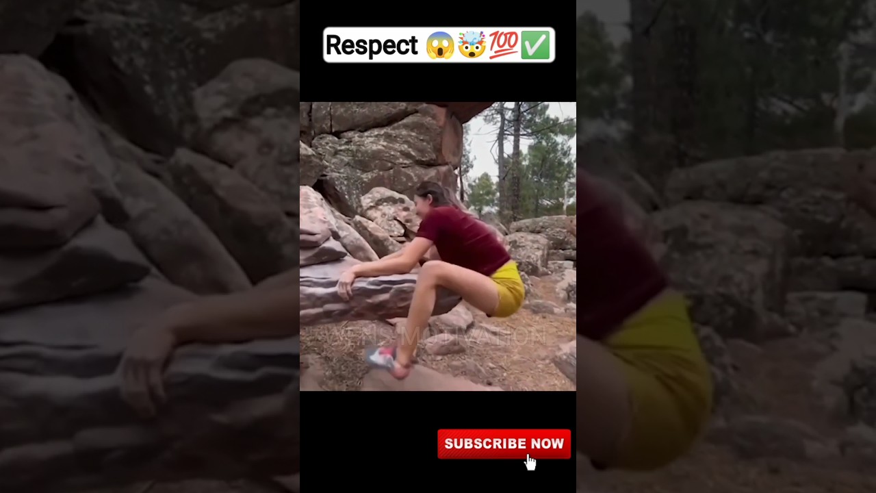 Girl respect🤯 amazing video best skills like a boss 
