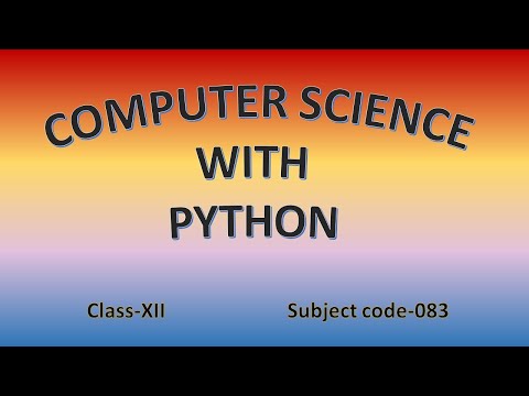 Class12;Ch5;File Handling inPYTHON;PRACTICAL