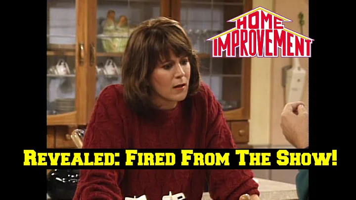 "Jill Taylor" was FIRED From "Home Improvement!" H...