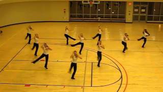Drexel UDA Home Routine Battlefield.AVI