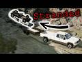 Rescuing STRANDED (SPORTS CARS?) Cars in BeamNG.Drive