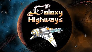 GAMEFRUIT LONGPLAY - GALAXY HIGHWAYS
