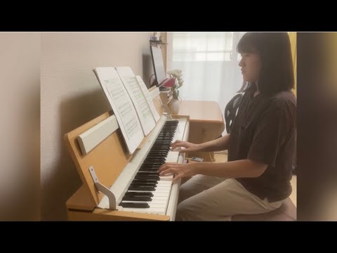 トゥモロー ピアノ 伴奏