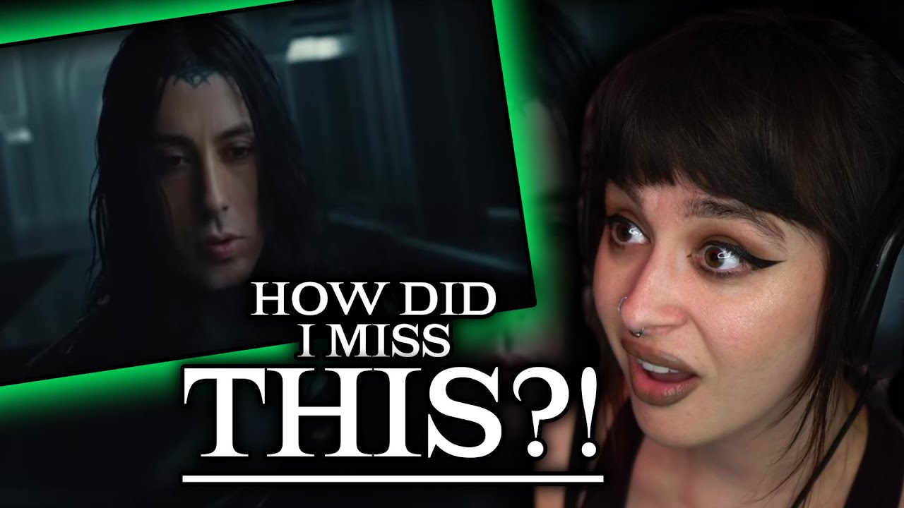 Falling In Reverse - Prequel || Goth Reacts