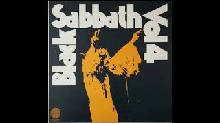 Black Sabbath - Snowblind. (Standard Tuning.)