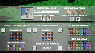 Byond Soccer Game Character Creation