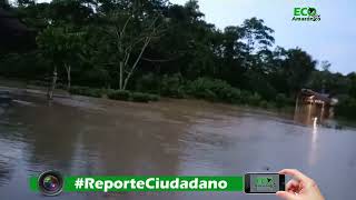 INUNDACIONES en Pastaza