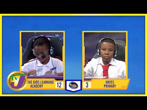 Creative Kids Learning Academy vs Hayes Primary | TVJ Jnr. SCQ 2022