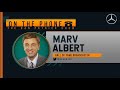 Marv Albert on the Dan Patrick Show (Full Interview) 07/01/20