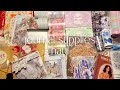 💗 ASMR unboxing beautiful journaling supplies | ft. @deskcosmos