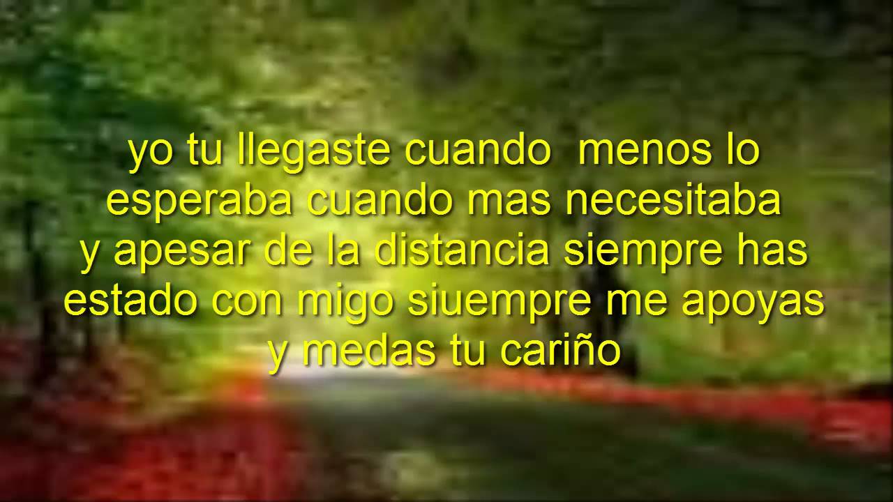 a-pesar-de-la-distancia-te-amare-la-letra-youtube