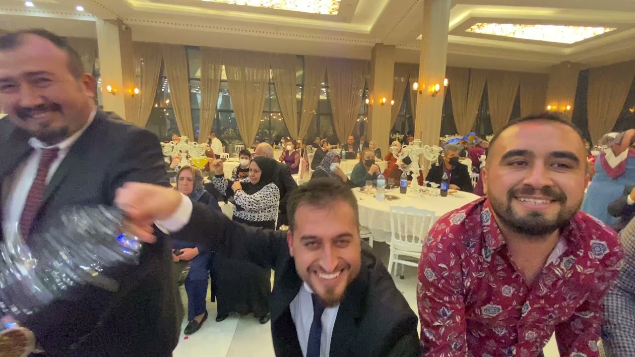 Avşar halay Levent barın ve ekibi Mahsenli