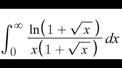 Feynman integration example 86