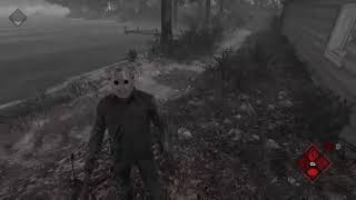 Friday the 13th: The Game : The Amazing Vanishing Boy