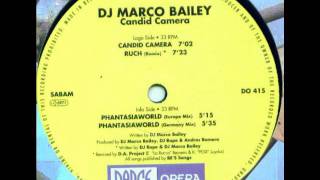 DJ Marco Bailey - Ruch (Remix)
