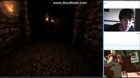 Amnesia Custom Stories - Alma Part 1