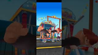Bus Rush - Run Game screenshot 5