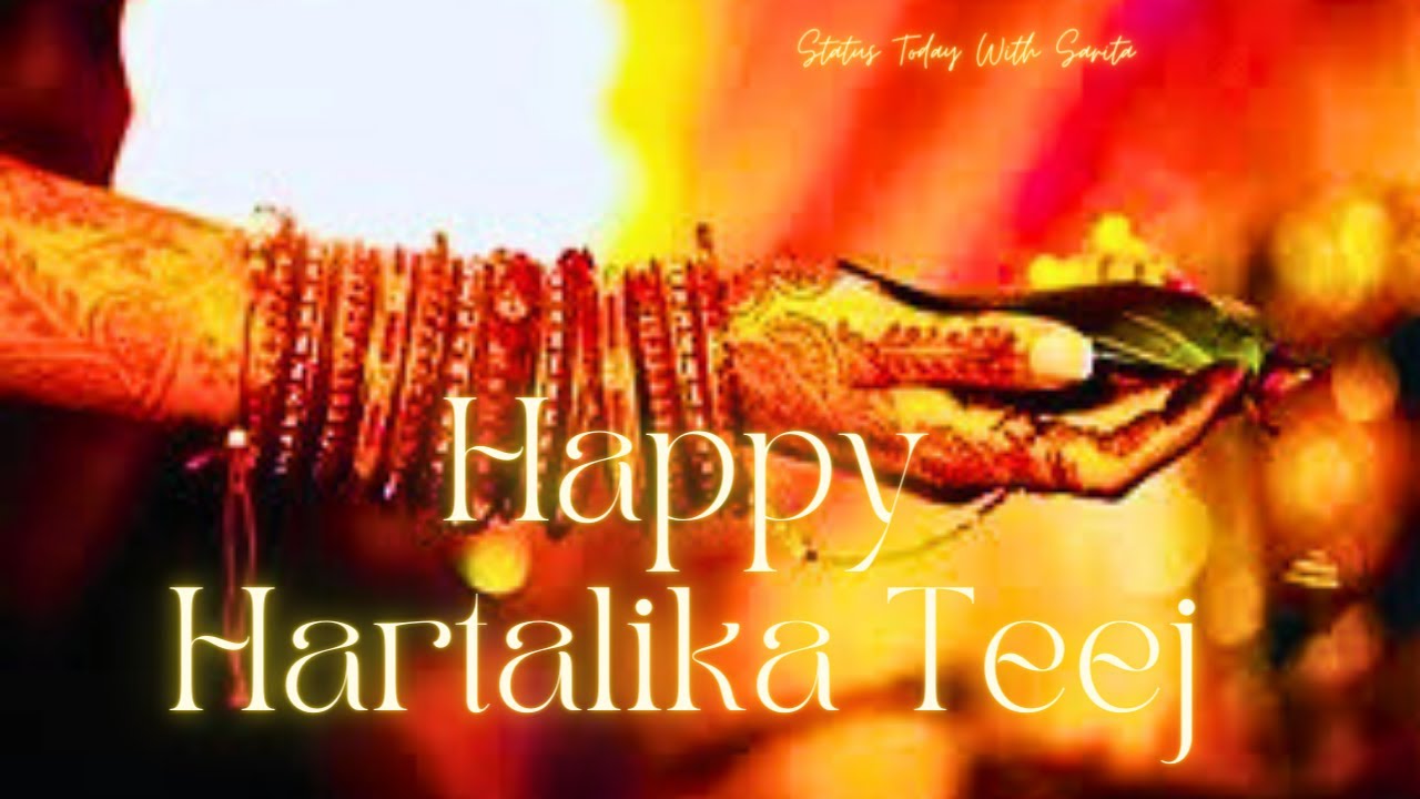 Hartalika Teej status 2023Teej statusTeej whatsapp status teej ka