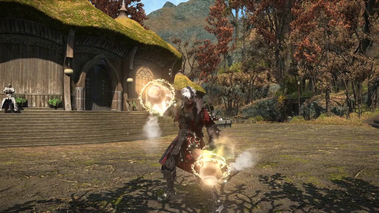 FFXIV Kettle Knuckles Nexus YouTube