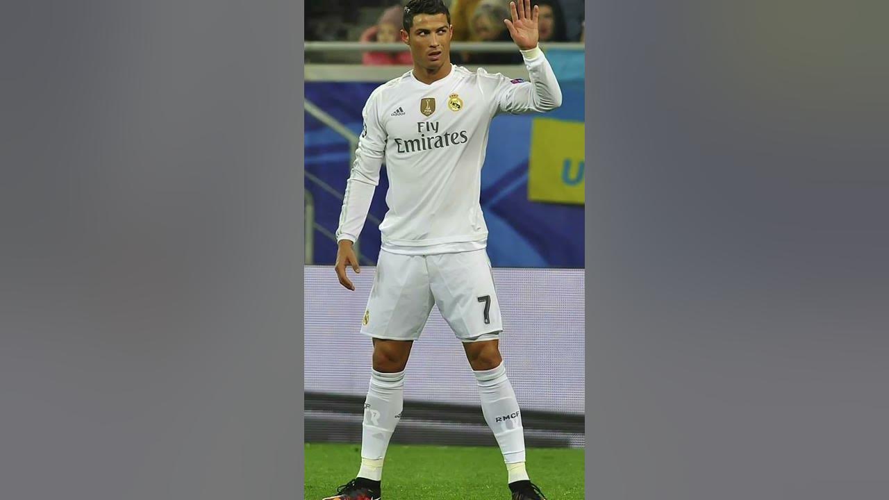 Birth Date of Cristiano Ronaldo | Ronaldo | Real Madrid | Manchester