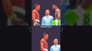 Chess Showdown: Crawford vs. Robinson #shorts