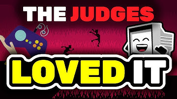 The judges LOVED my game ! Devlog | 2D in Unreal Engine