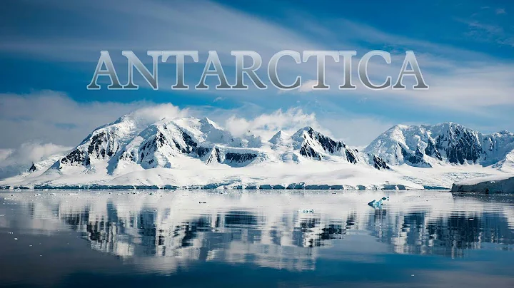 Antarctica: The Mysteries of the frozen frontier #antarctica #antarcticafacts #viralvideo