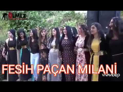 FESİH PAÇAN MILANİ