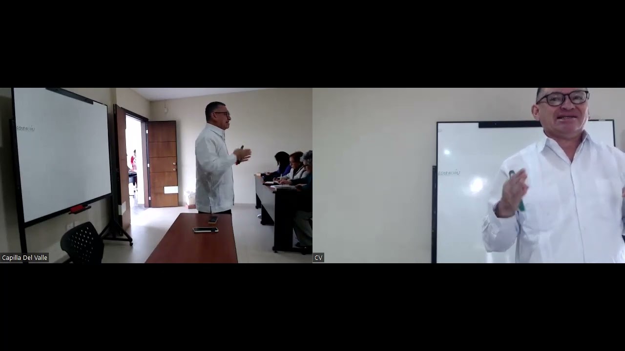 AB - Dr. Yattenciy Bonilla - Las bases bíblicas de la adoración