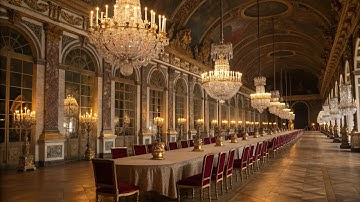 Inside Palaces of Unmatched Luxury: A 4K Journey Through Timeless Grandeur & Endless Splendor