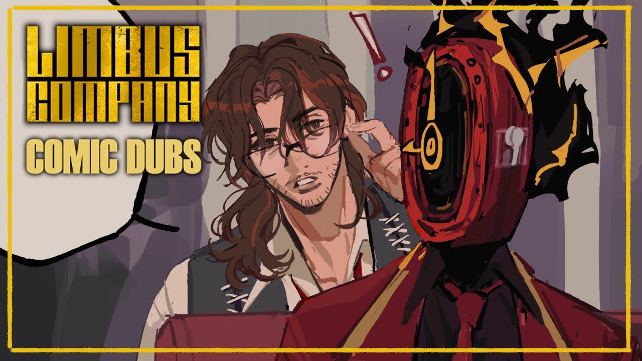 Torturing the British With French [Limbus Company Comic Dubs]