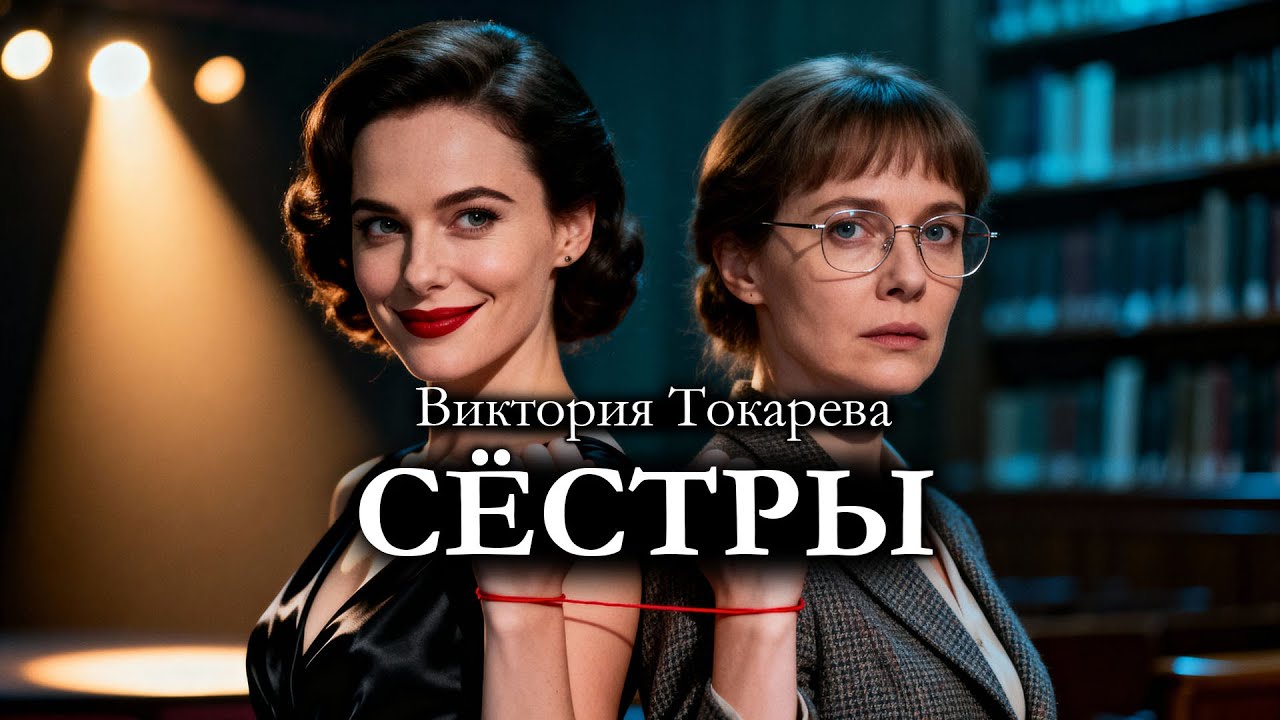 Виктория Токарева / СЁСТРЫ / аудиокнига