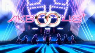 AKB0048: Opening 1 Kibou Ni Tsuite FHDs HQ