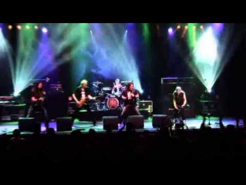 Michael Schenker Group - MSG - Temple of Rock Blackout.avi