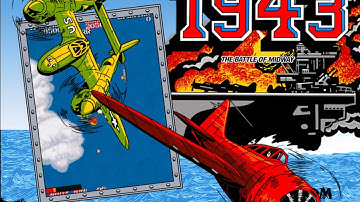 Capcom Classics Collection Week Part 7 - 1943