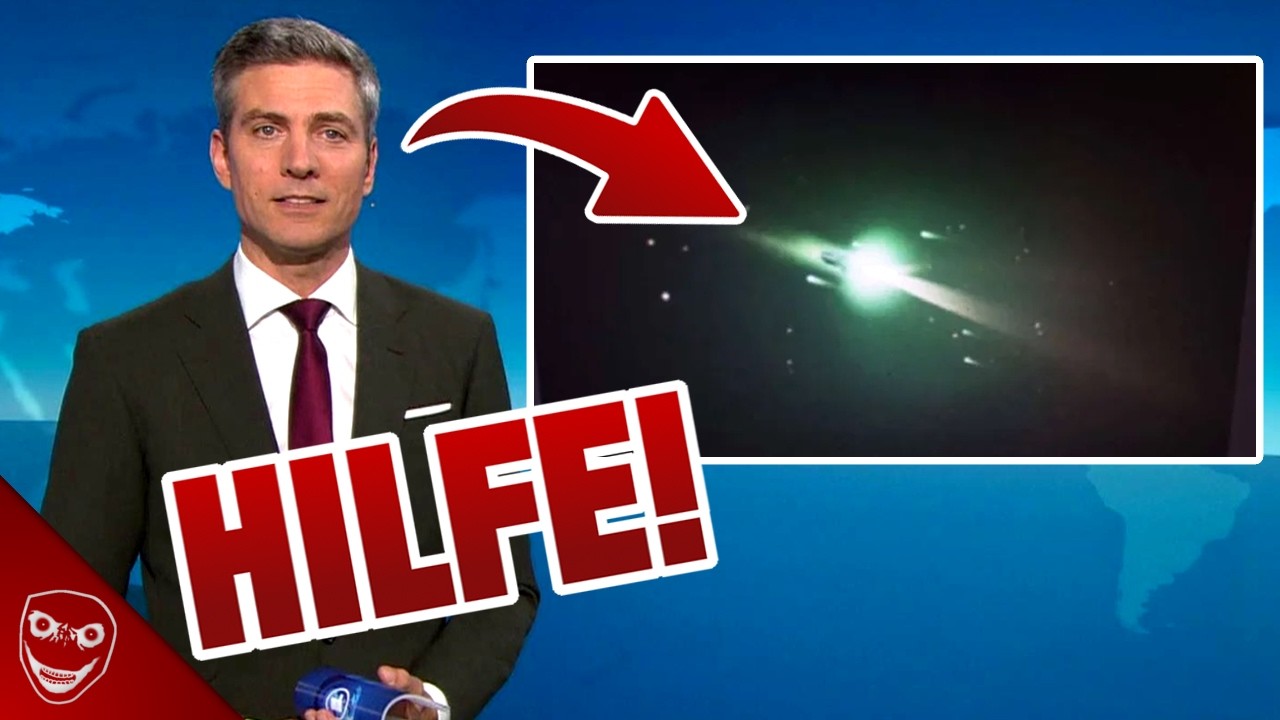 GERADE PASSIERT! 3I/ATLAS Situation WIRD IMMER KRASSER!